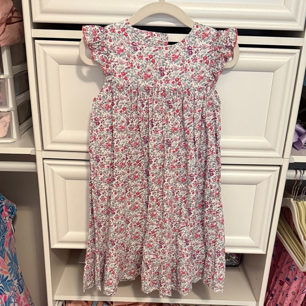 Edgehill Collections Floral Kids Dress